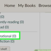 نحوه حذف قفسه کتاب در Goodreads نحوه حذف قفسه کتاب در Goodreads