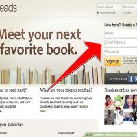 چگونه یک قفسه کتاب را در Goodreads تغییر نام دهیم چگونه یک قفسه کتاب را در Goodreads تغییر نام دهیم