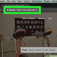 نحوه دنبال کردن یک کاربر در Yelp از طریق صفحه Business Reviews