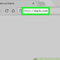 نحوه پاک کردن پیام در Slack از طریق کامپیوتر نحوه پاک کردن پیام در Slack از طریق کامپیوتر
