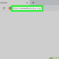 نحوه ایجاد تصاویر Svg با استفاده از Convertio JPG to SVG Converter نحوه ایجاد تصاویر Svg با استفاده از Convertio JPG to SVG Converter