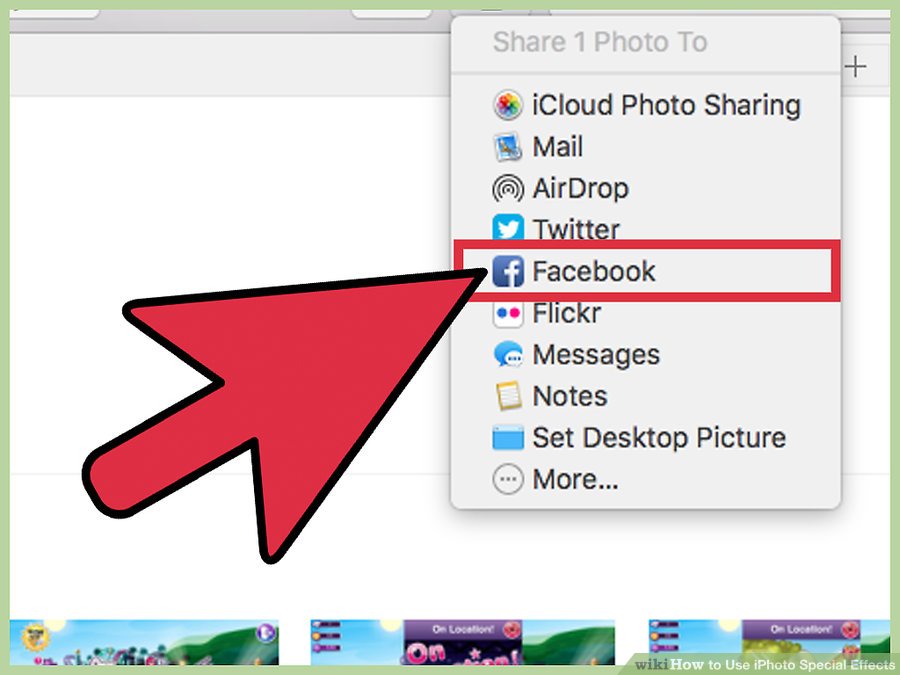 iPhoto