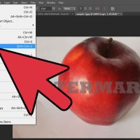نحوه ایجاد واتر مارک در Graphic Editor Program