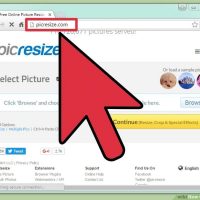 نحوه تغییر اندازه فایل های JPEG (از طریق وب سایت)