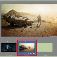 نحوه رتبه دهی به عکس ها در مقیاس کوچک از طریق Zoner Photo Studio Pro 17 نحوه رتبه دهی به عکس ها در مقیاس کوچک از طریق Zoner Photo Studio Pro 17