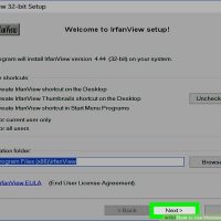 نحوه استفاده از Irfanview برای ویرایش تصاویر نحوه استفاده از Irfanview برای ویرایش تصاویر