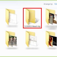 نحوه ویرایش و سازماندهی عکس ها در iPhoto
