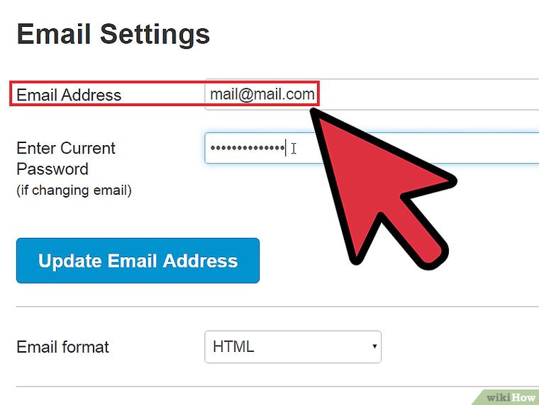 Email address
