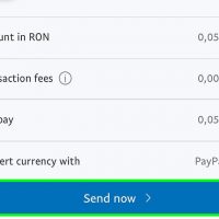 نحوه انتقال وجه در PayPal ( از طریق آیفون/اندروید) نحوه انتقال وجه در PayPal ( از طریق آیفون/اندروید)