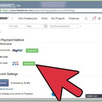 نحوه وریفای کردن حساب بانکی در Freelancer نحوه وریفای کردن حساب بانکی در Freelancer