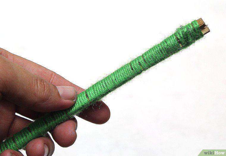 ساخت چوب گردگیری