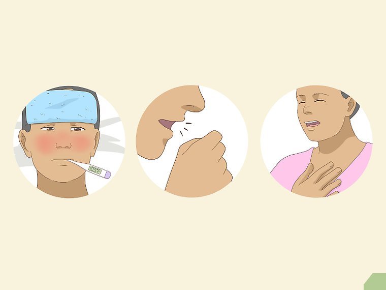 علائم ویروس کرونا چیست