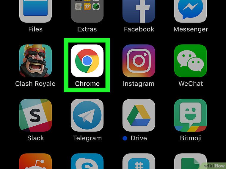 Google Chrome