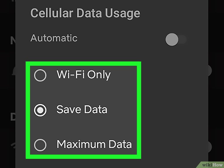 Save Data