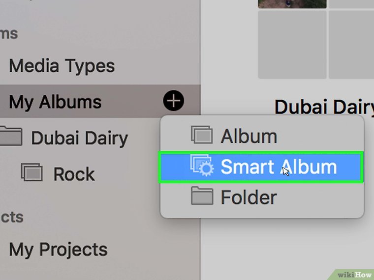 Smart Album