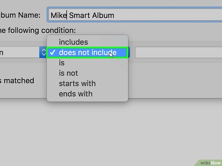 does not include