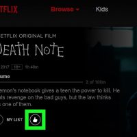 نحوه تغییر تنظیمات برگزیده در Netflix( از طریق امتیاز دادن به فیلم ها ) نحوه تغییر تنظیمات برگزیده در Netflix( از طریق امتیاز دادن به فیلم ها )