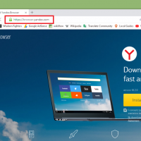 چگونه مرورگر پیش فرض سیستم را به Yandex تغییر دهیم چگونه مرورگر پیش فرض سیستم را به Yandex تغییر دهیم