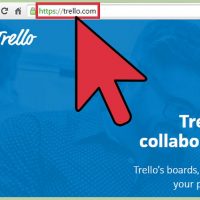 نحوه استفاده از Trello ( ورود به سیستم ) نحوه استفاده از Trello ( ورود به سیستم )