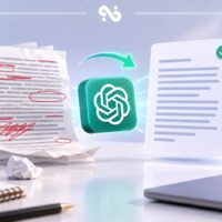 بازنویسی حرفهای متن با ChatGPT: راهنمای کامل روانسازی و پارافریز بازنویسی حرفهای متن با ChatGPT: راهنمای کامل روانسازی و پارافریز